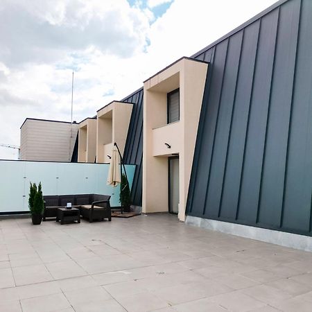 Dec Apartments Bucureşti Eksteriør bilde
