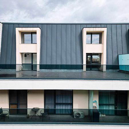 Dec Apartments Bucureşti Eksteriør bilde