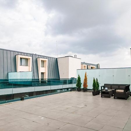 Dec Apartments Bucureşti Eksteriør bilde