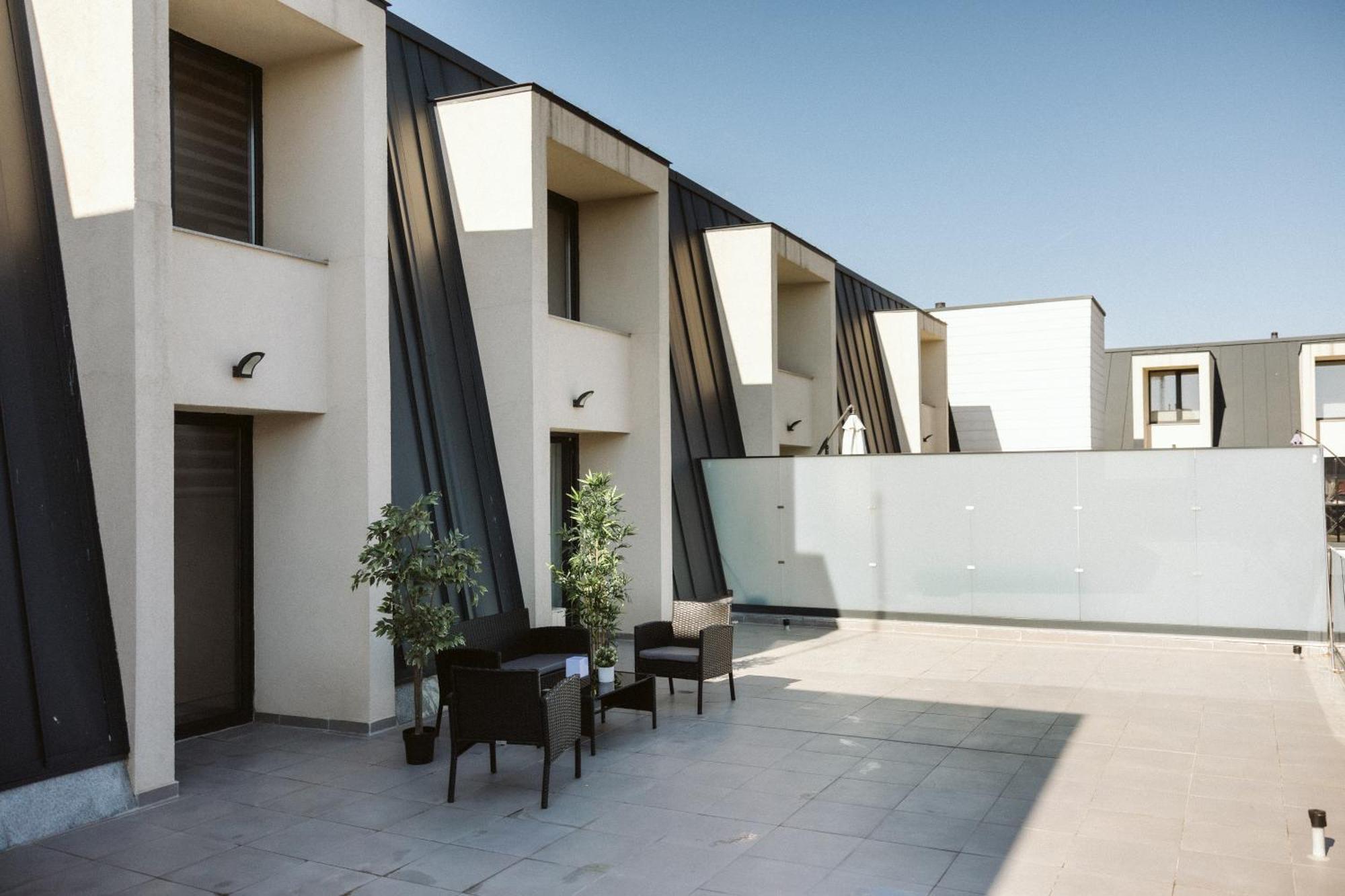 Dec Apartments Bucureşti Eksteriør bilde