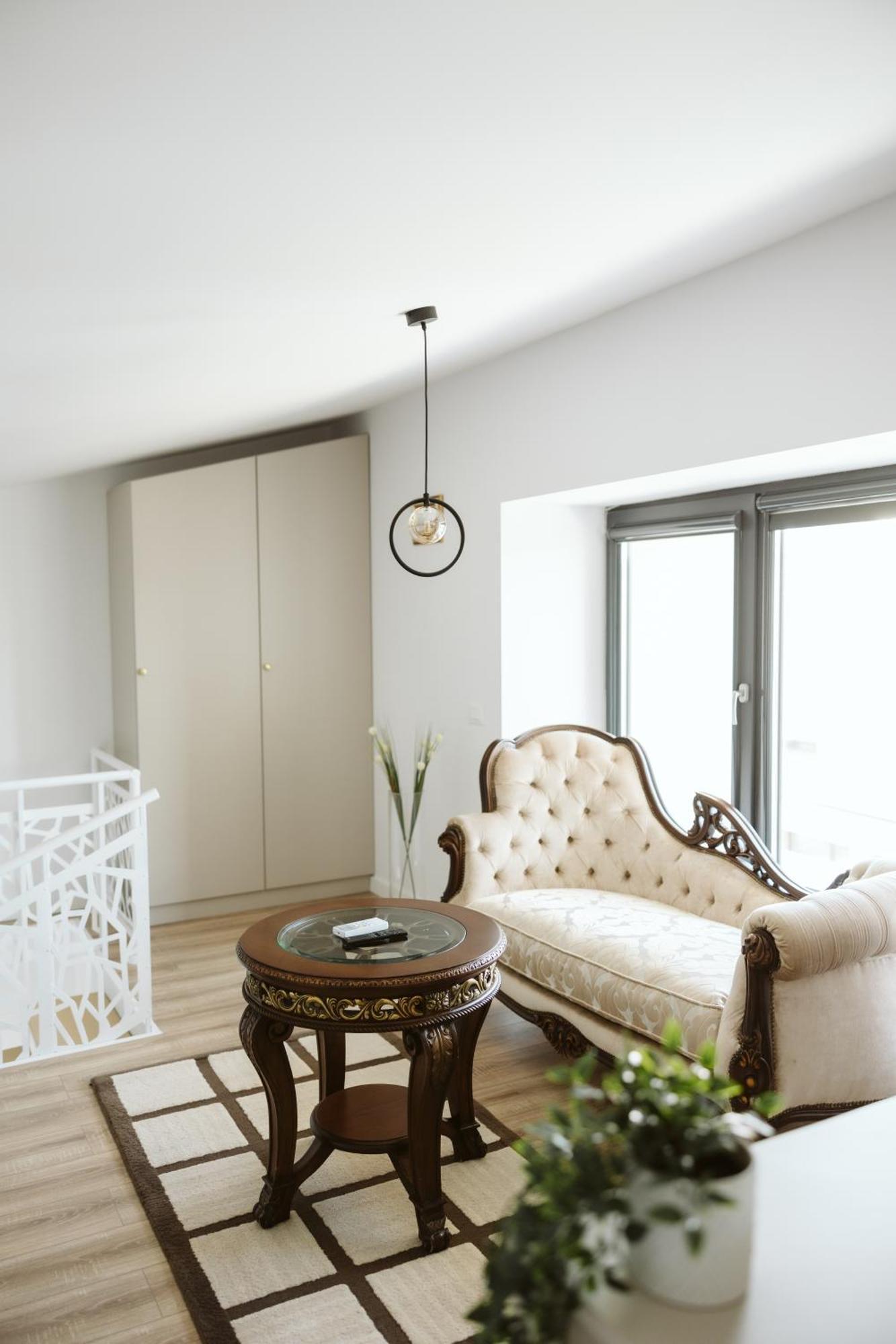 Dec Apartments Bucureşti Eksteriør bilde