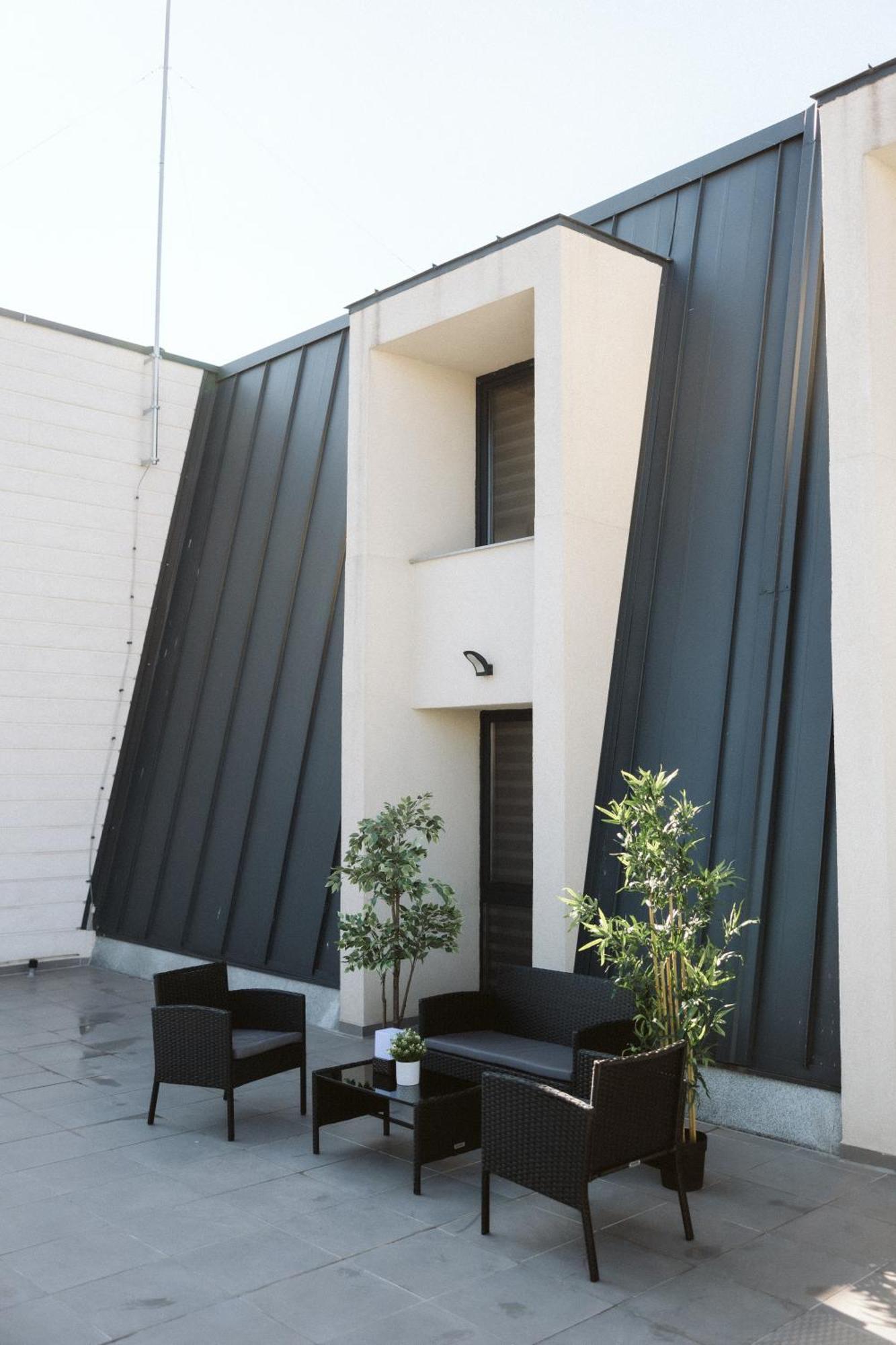 Dec Apartments Bucureşti Eksteriør bilde