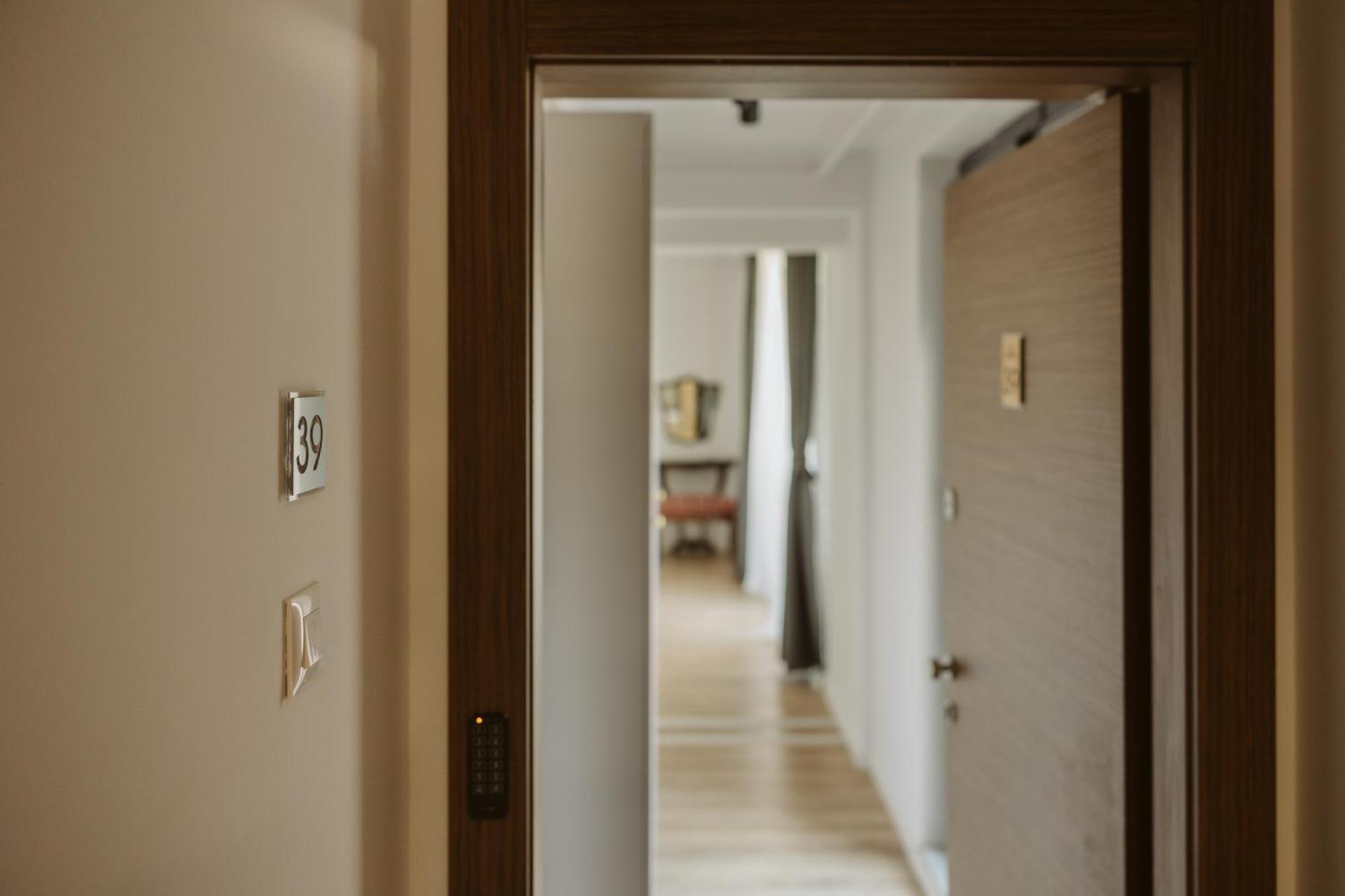 Dec Apartments Bucureşti Eksteriør bilde
