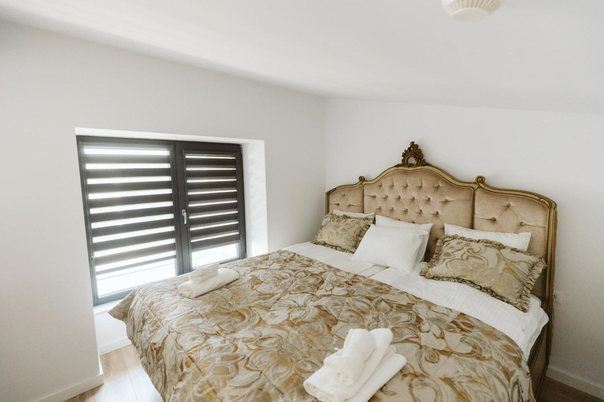 Dec Apartments Bucureşti Eksteriør bilde