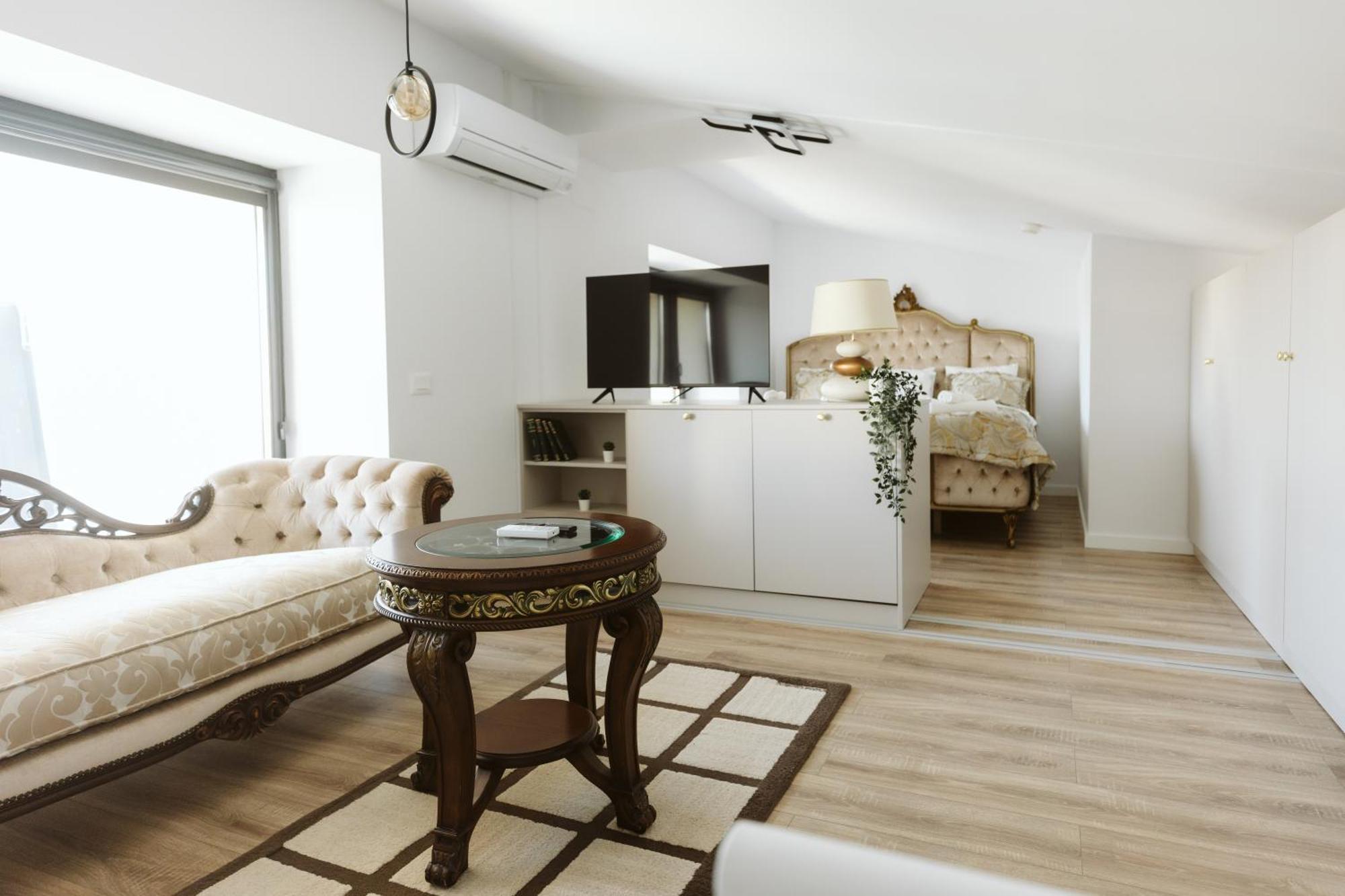 Dec Apartments Bucureşti Eksteriør bilde
