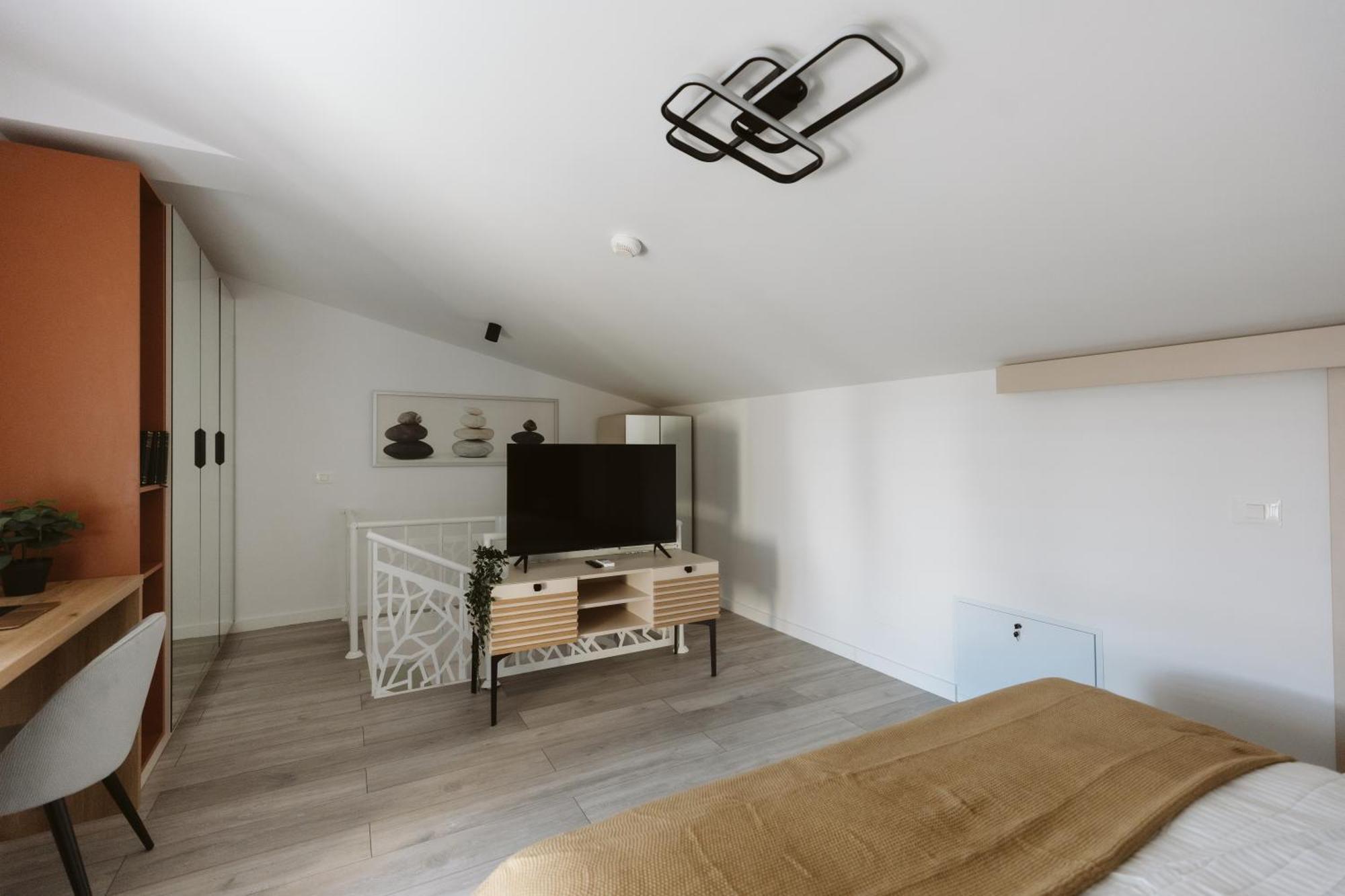 Dec Apartments Bucureşti Eksteriør bilde