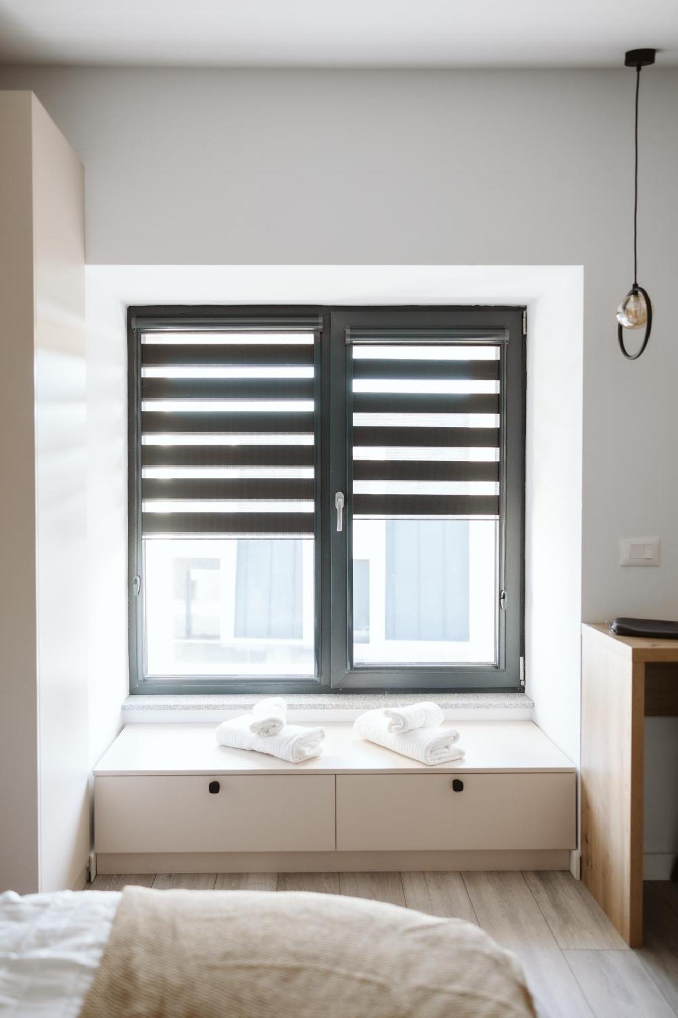 Dec Apartments Bucureşti Eksteriør bilde