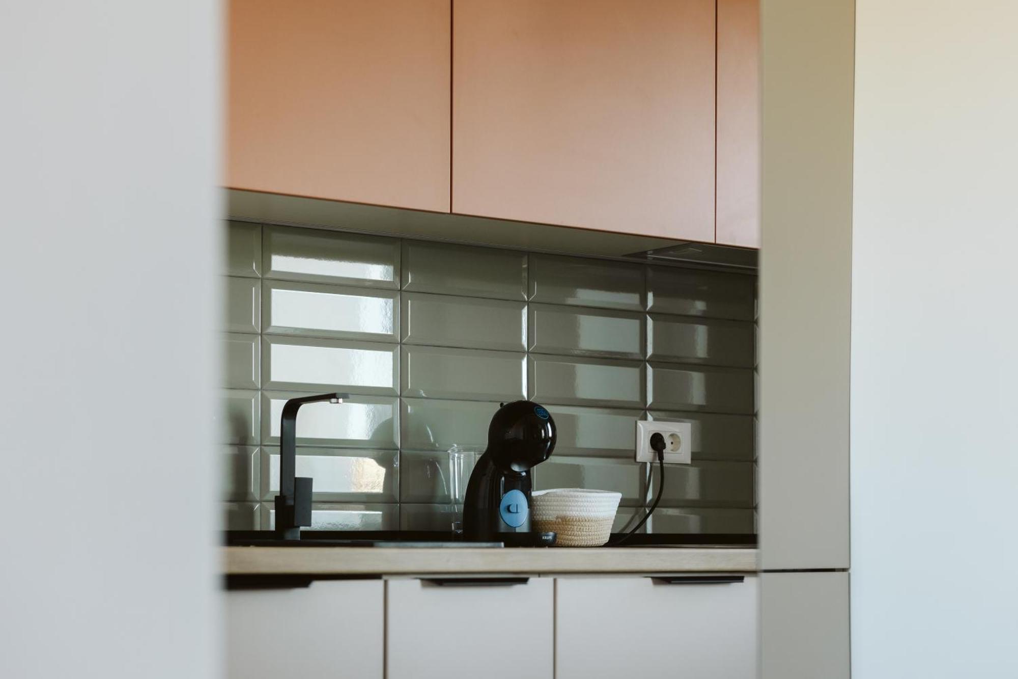 Dec Apartments Bucureşti Eksteriør bilde