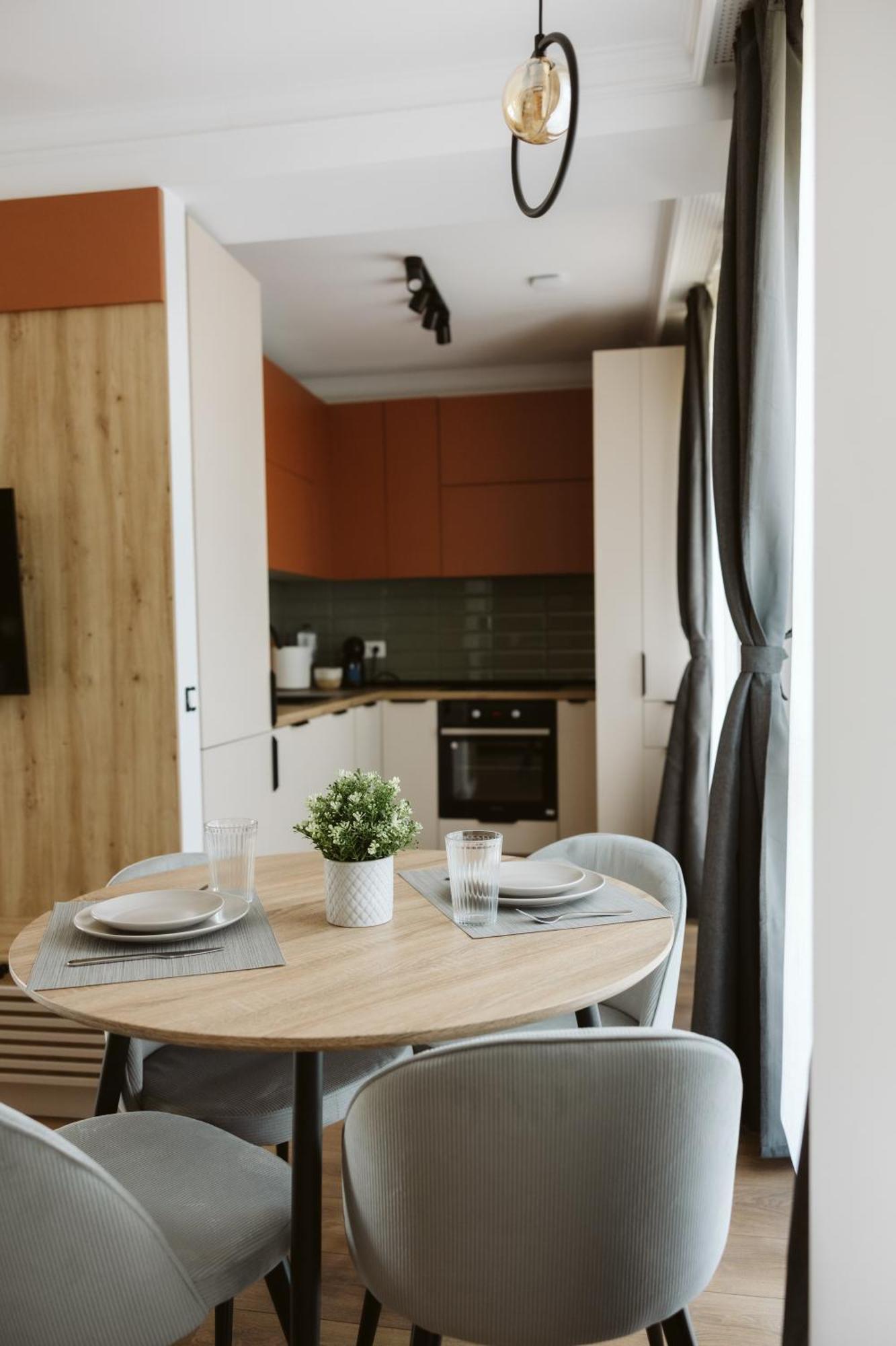 Dec Apartments Bucureşti Eksteriør bilde