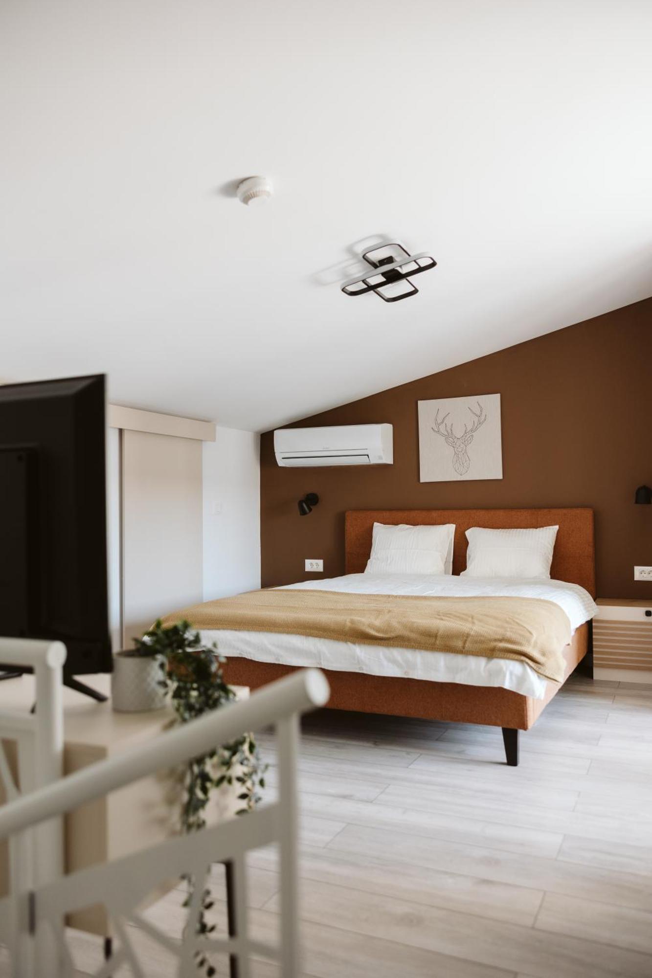 Dec Apartments Bucureşti Eksteriør bilde