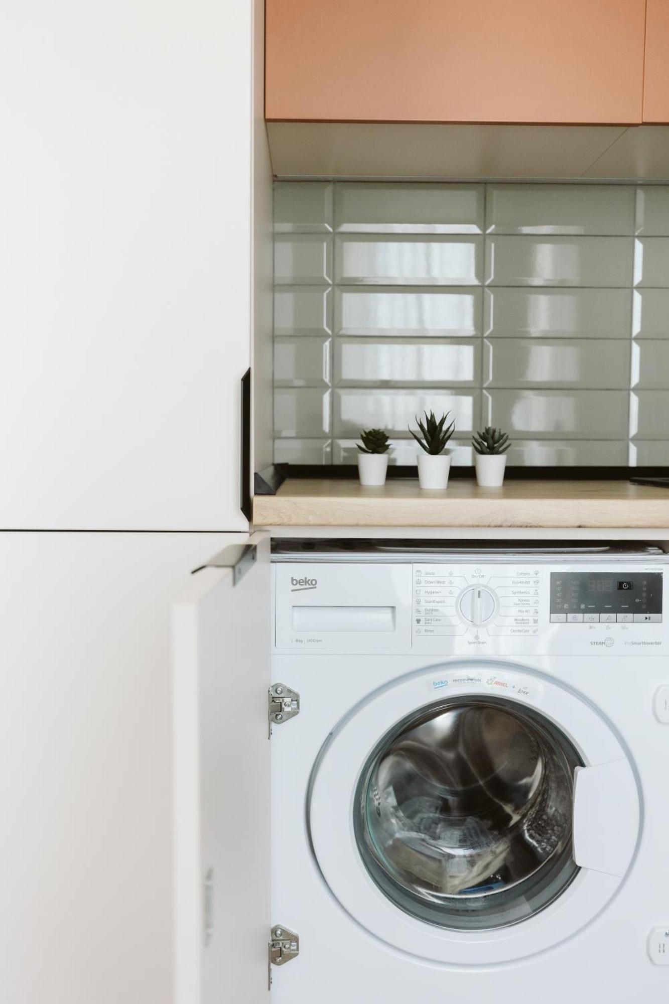 Dec Apartments Bucureşti Eksteriør bilde