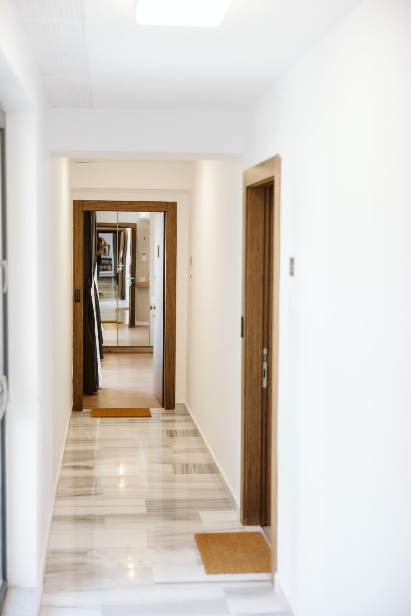 Dec Apartments Bucureşti Eksteriør bilde