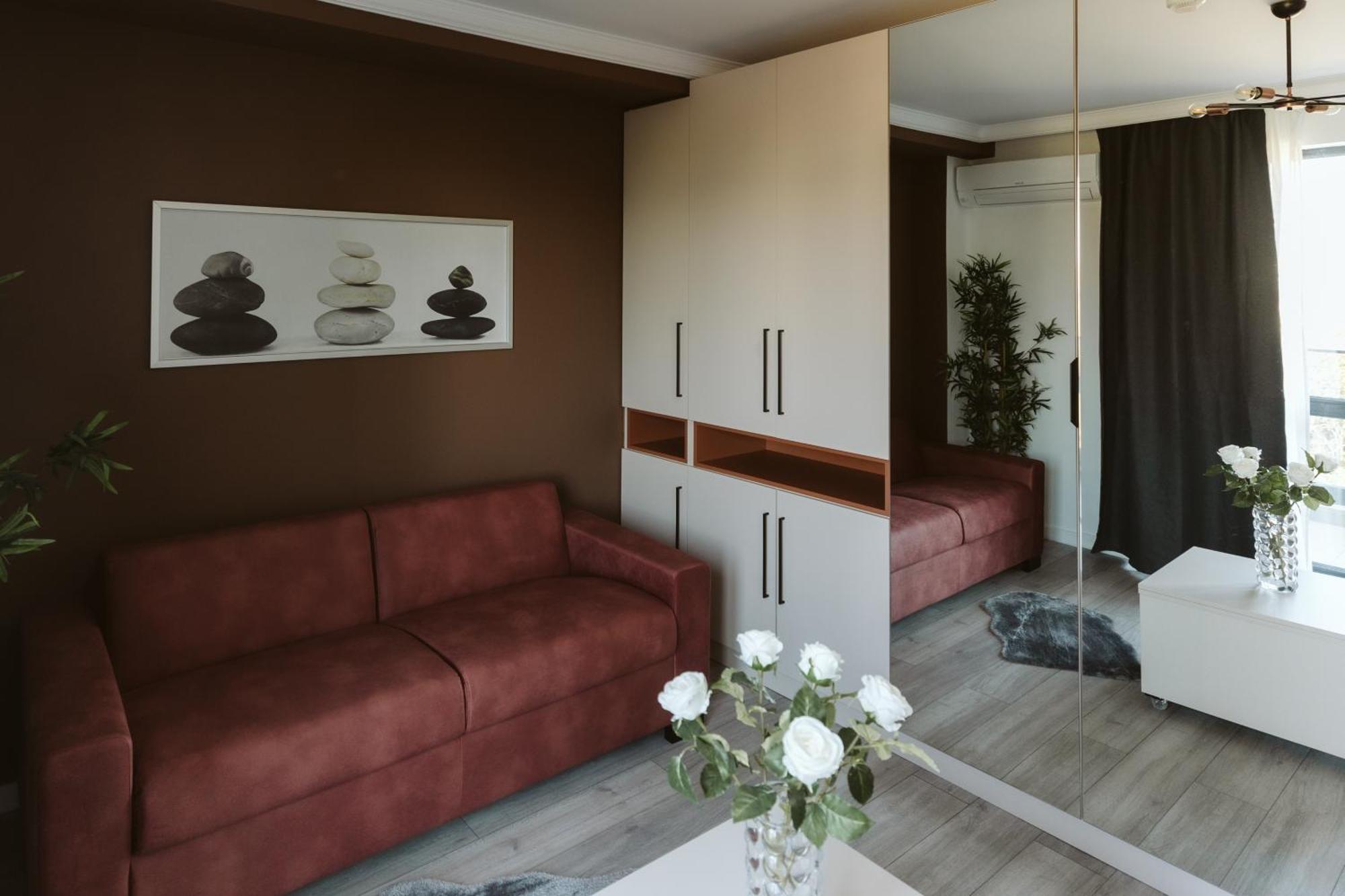 Dec Apartments Bucureşti Eksteriør bilde