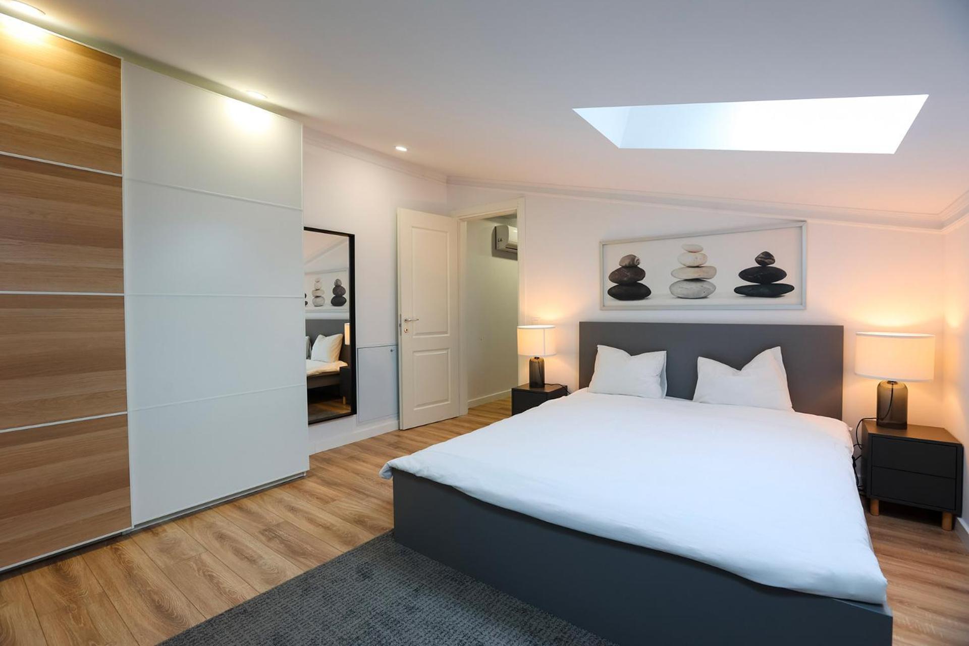 Dec Apartments Bucureşti Eksteriør bilde