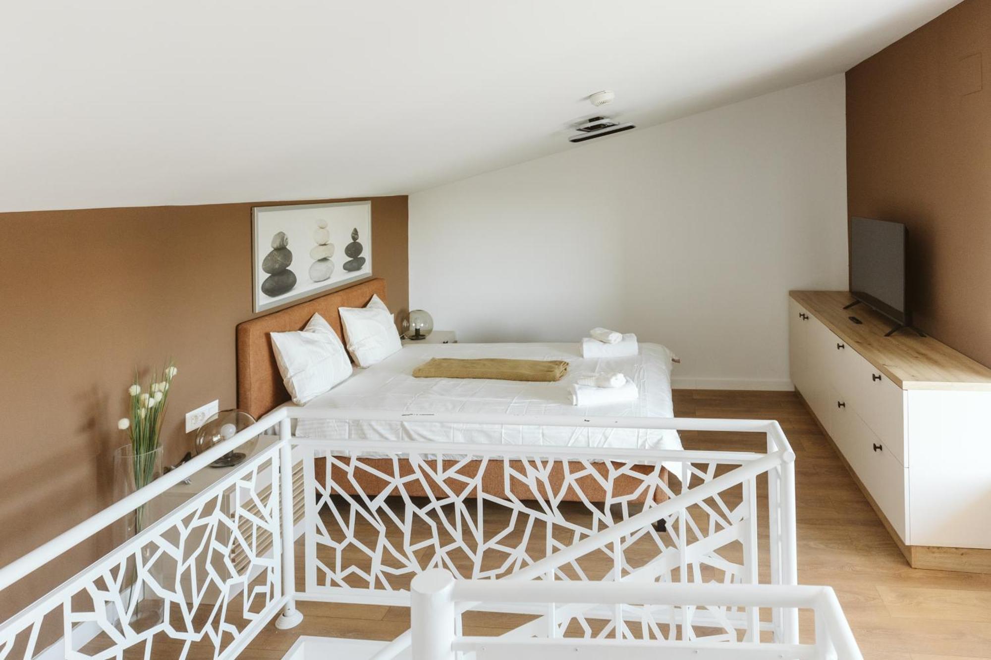 Dec Apartments Bucureşti Eksteriør bilde