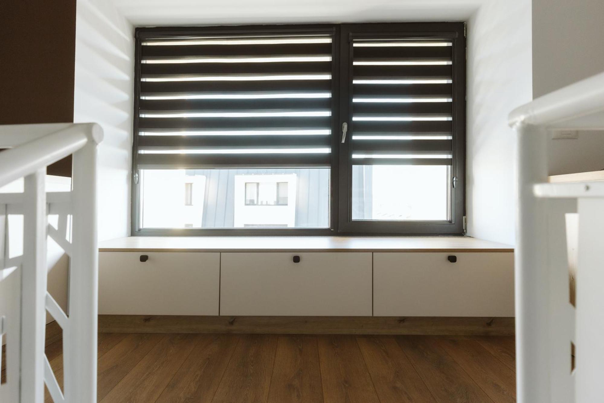Dec Apartments Bucureşti Eksteriør bilde