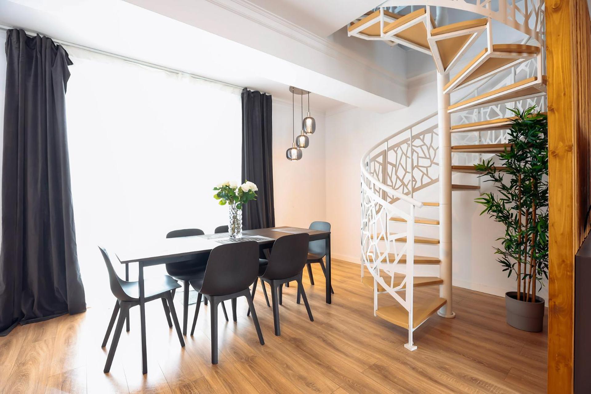 Dec Apartments Bucureşti Eksteriør bilde
