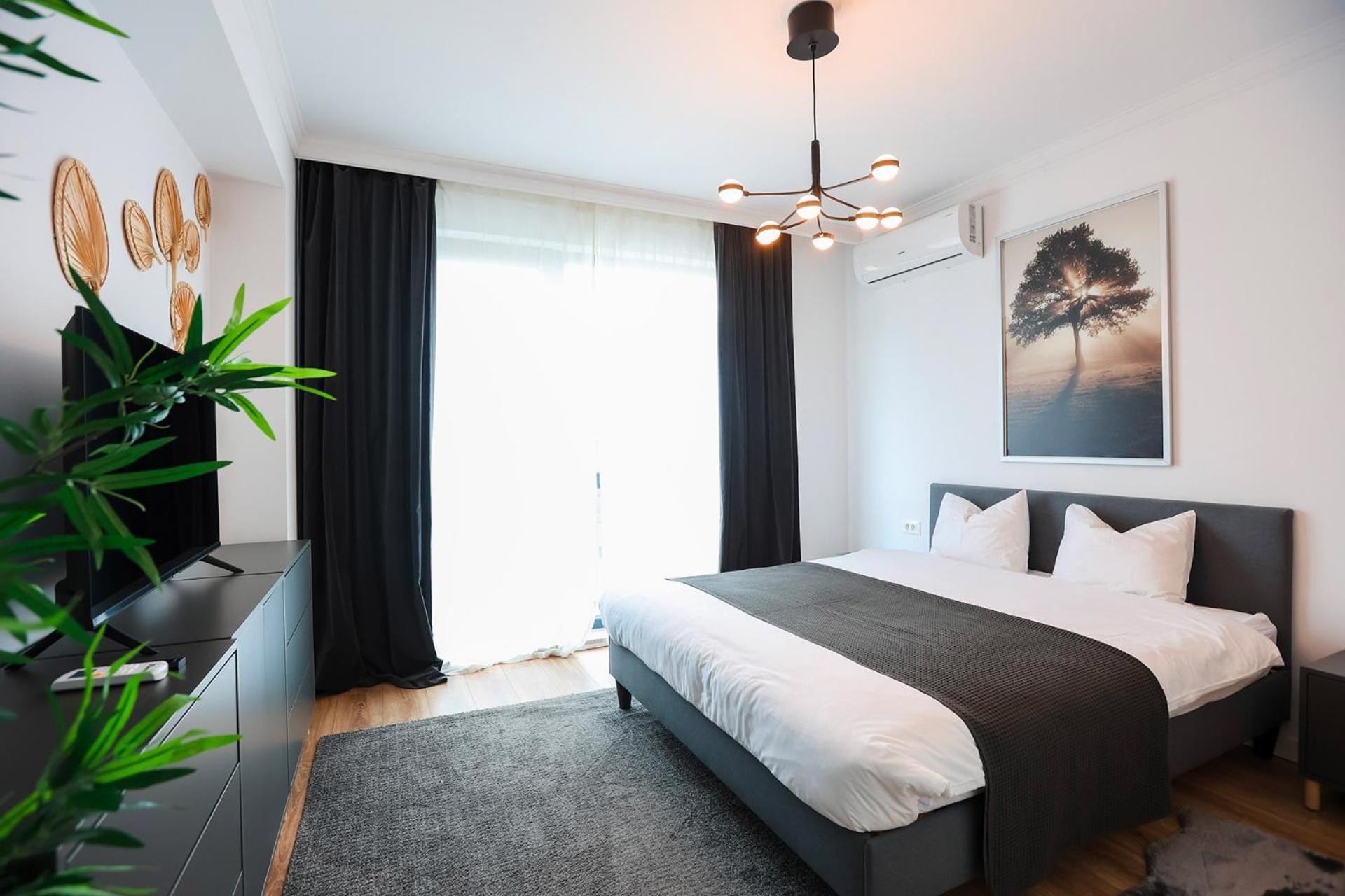 Dec Apartments Bucureşti Eksteriør bilde