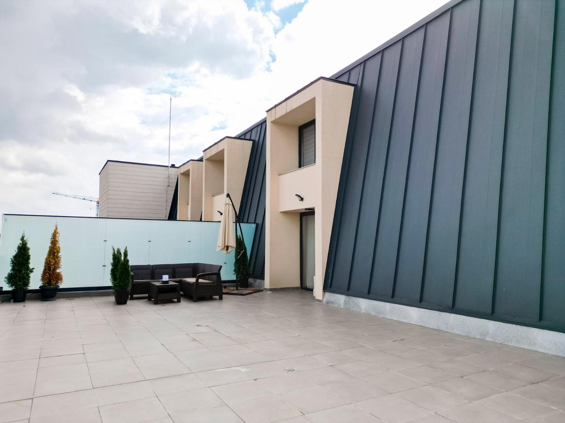 Dec Apartments Bucureşti Eksteriør bilde