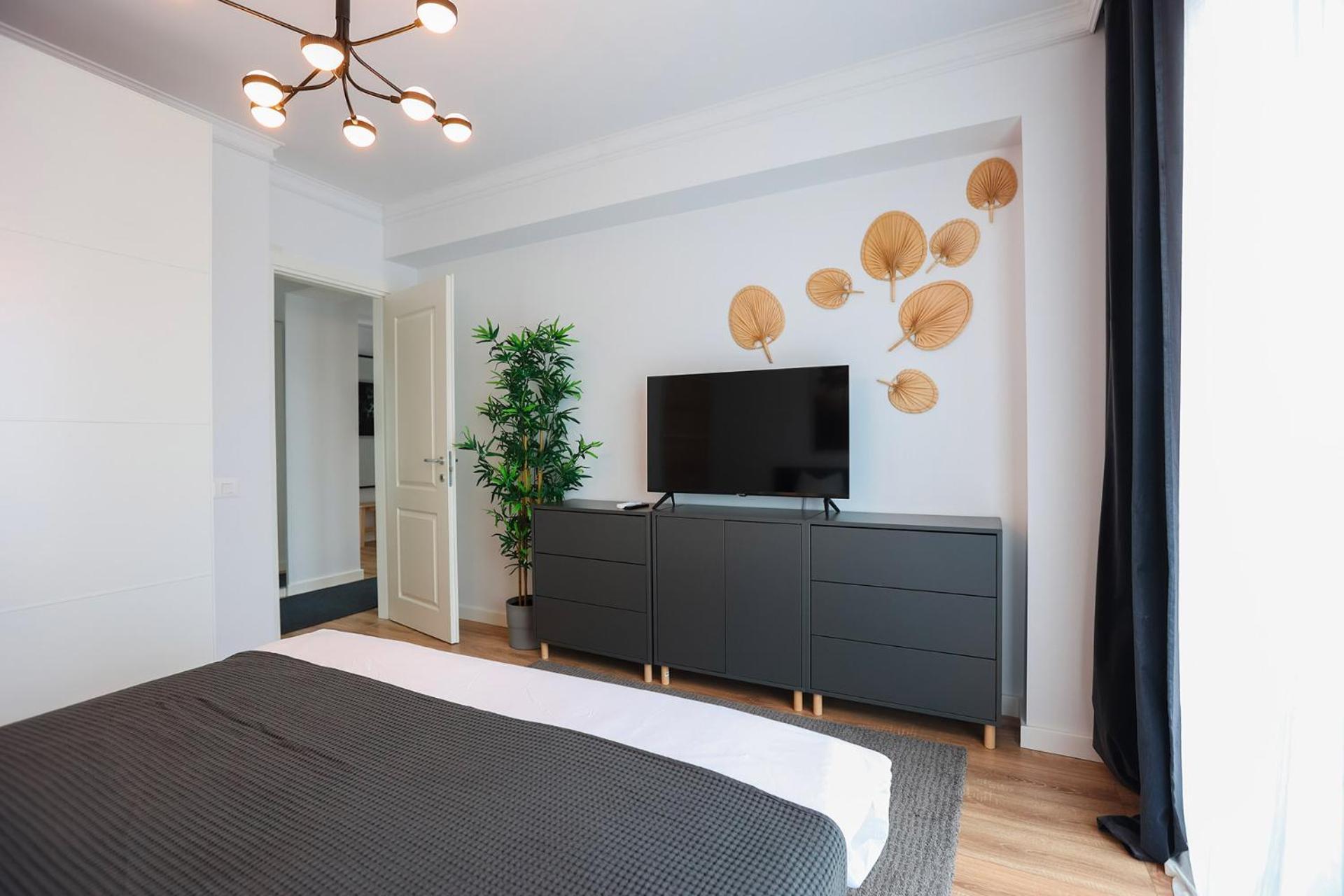 Dec Apartments Bucureşti Eksteriør bilde