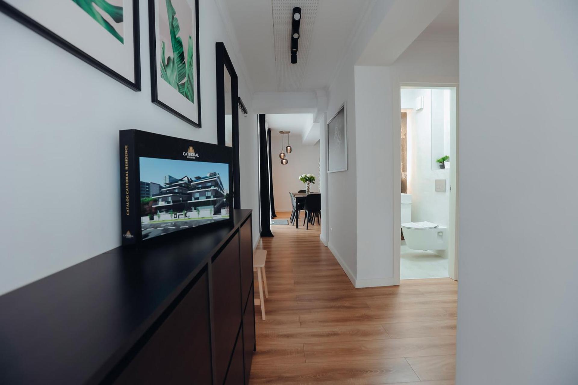 Dec Apartments Bucureşti Eksteriør bilde