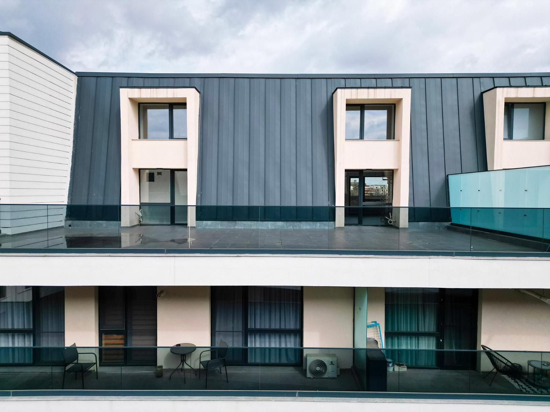Dec Apartments Bucureşti Eksteriør bilde