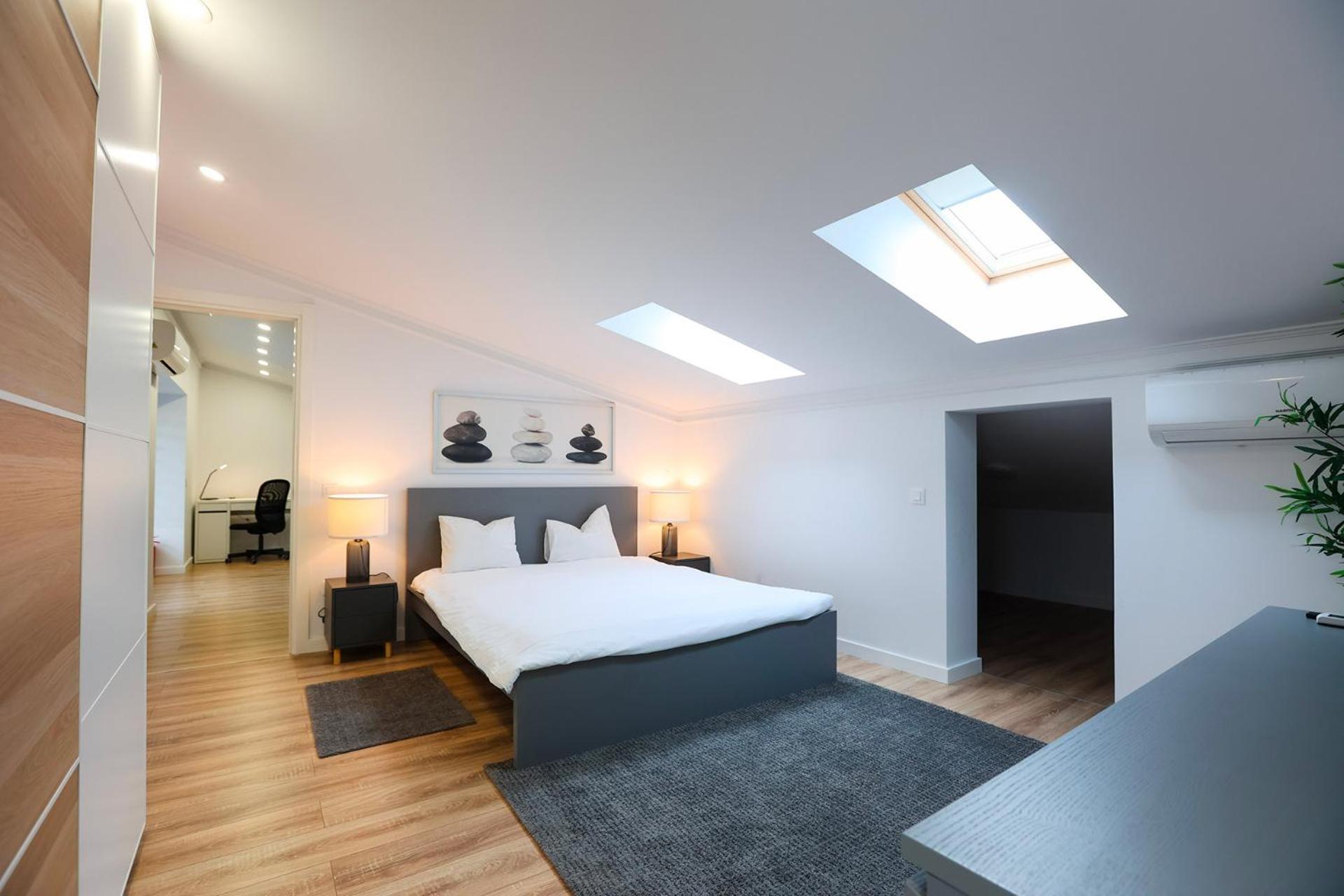 Dec Apartments Bucureşti Eksteriør bilde