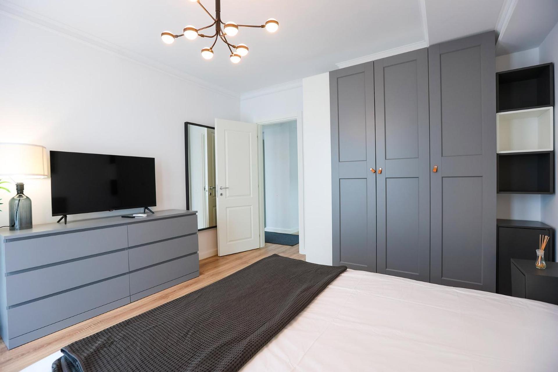 Dec Apartments Bucureşti Eksteriør bilde