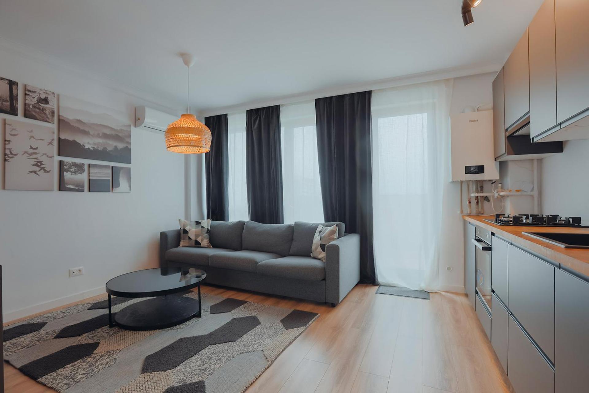 Dec Apartments Bucureşti Eksteriør bilde
