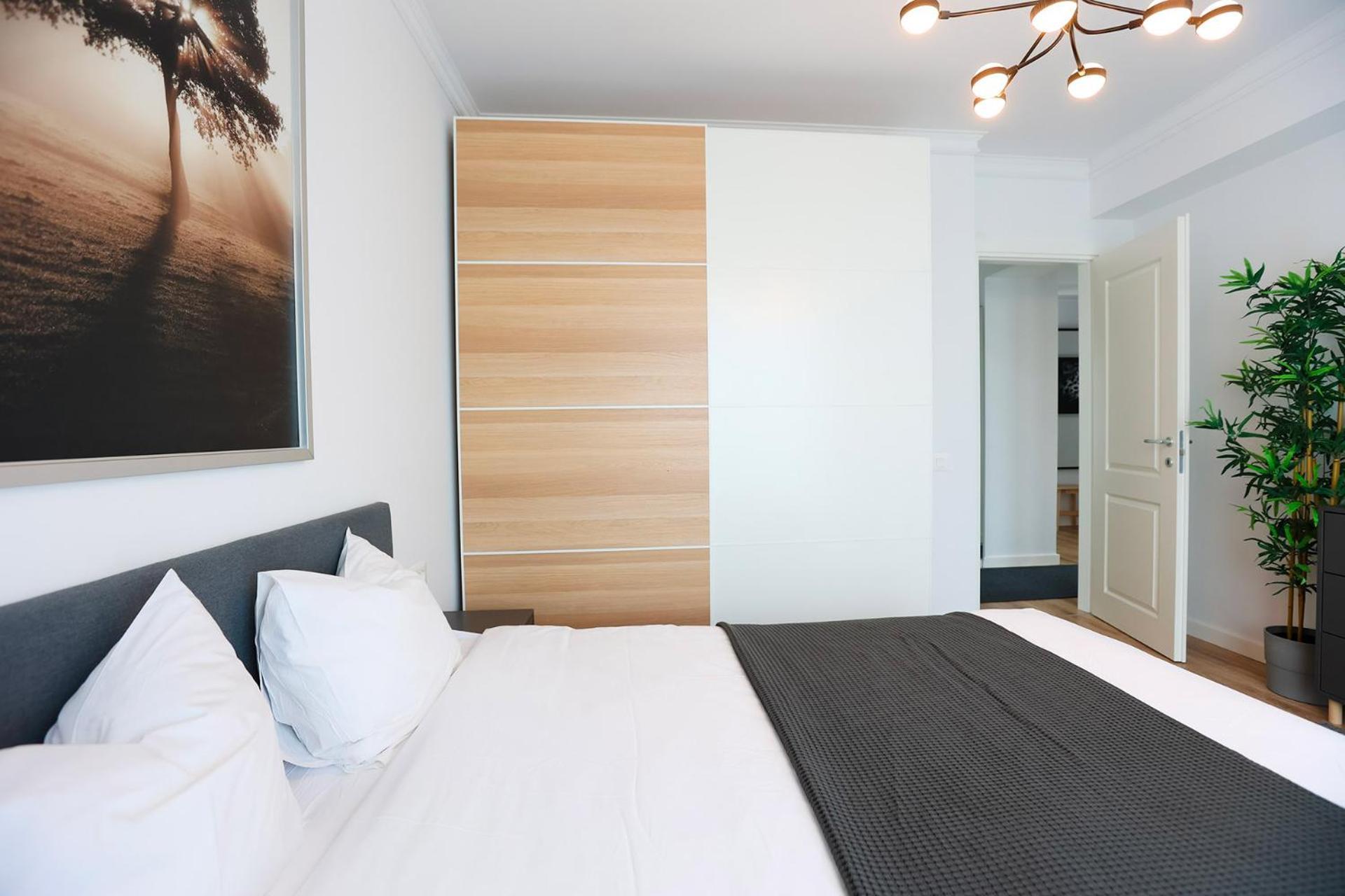 Dec Apartments Bucureşti Eksteriør bilde