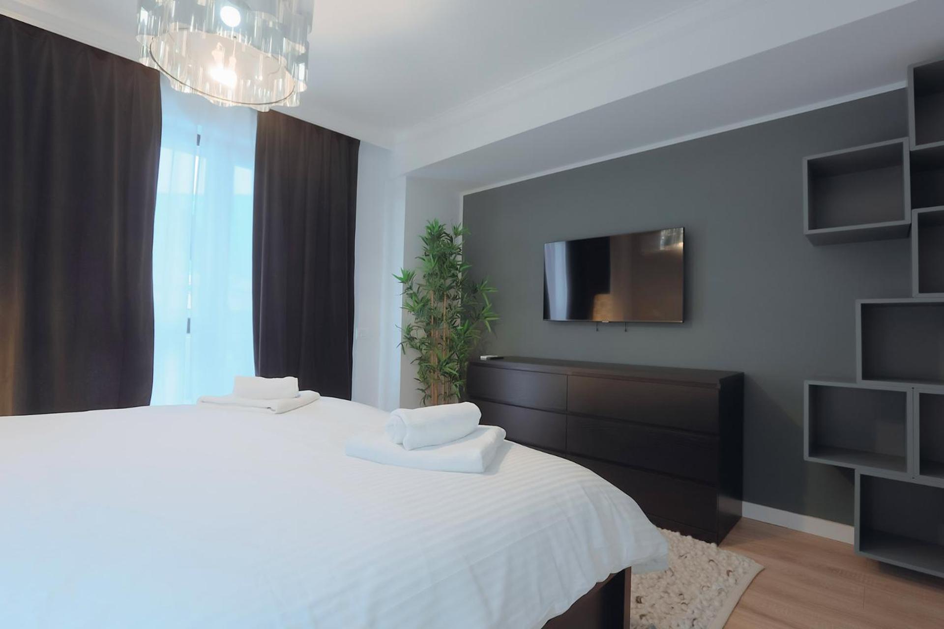 Dec Apartments Bucureşti Eksteriør bilde