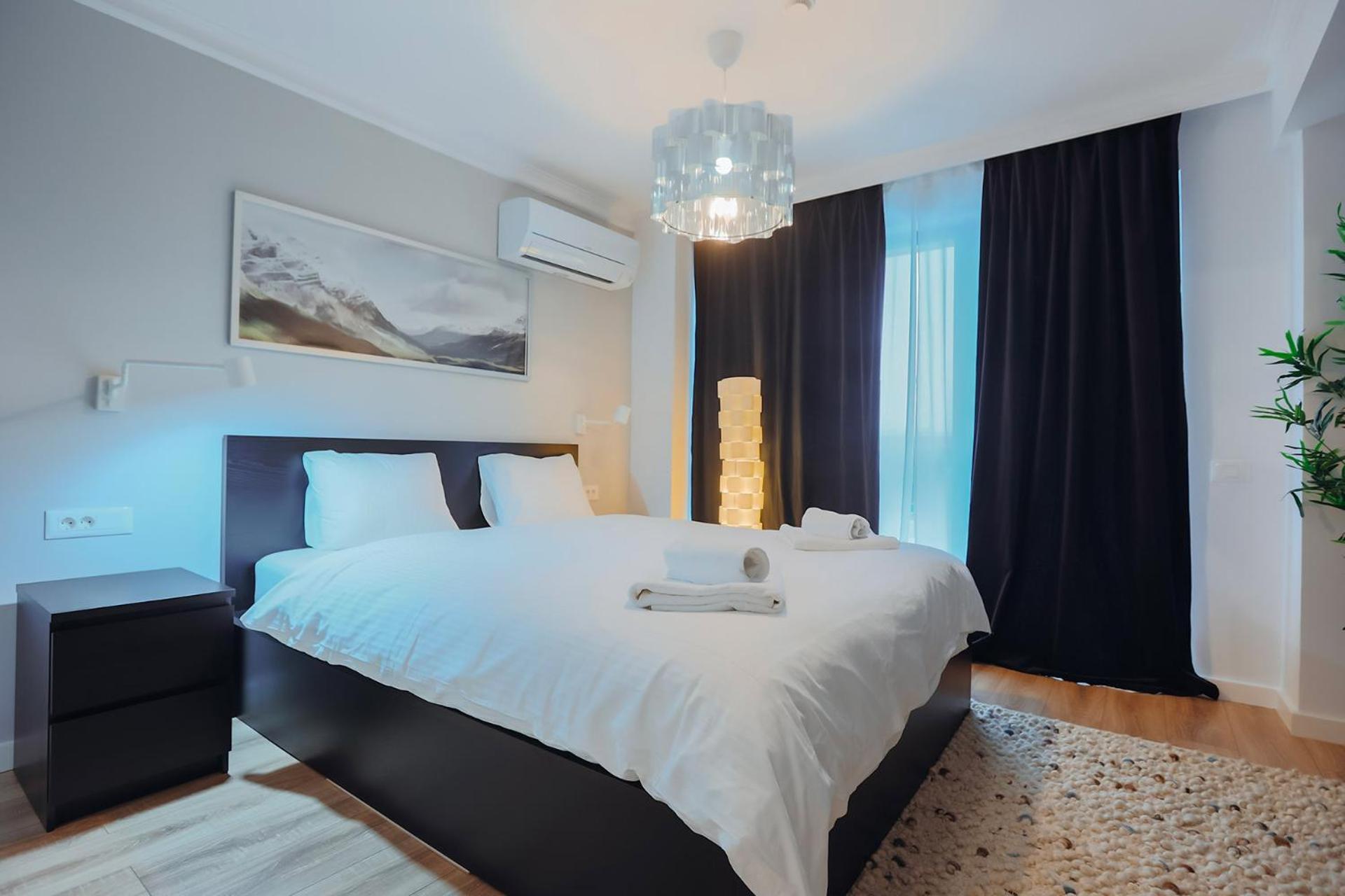 Dec Apartments Bucureşti Eksteriør bilde