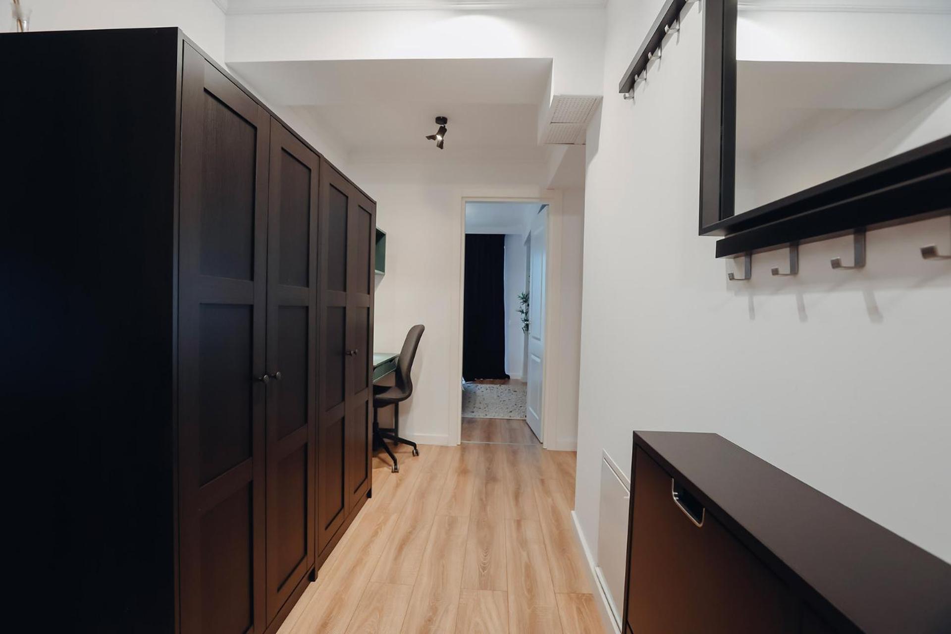 Dec Apartments Bucureşti Eksteriør bilde