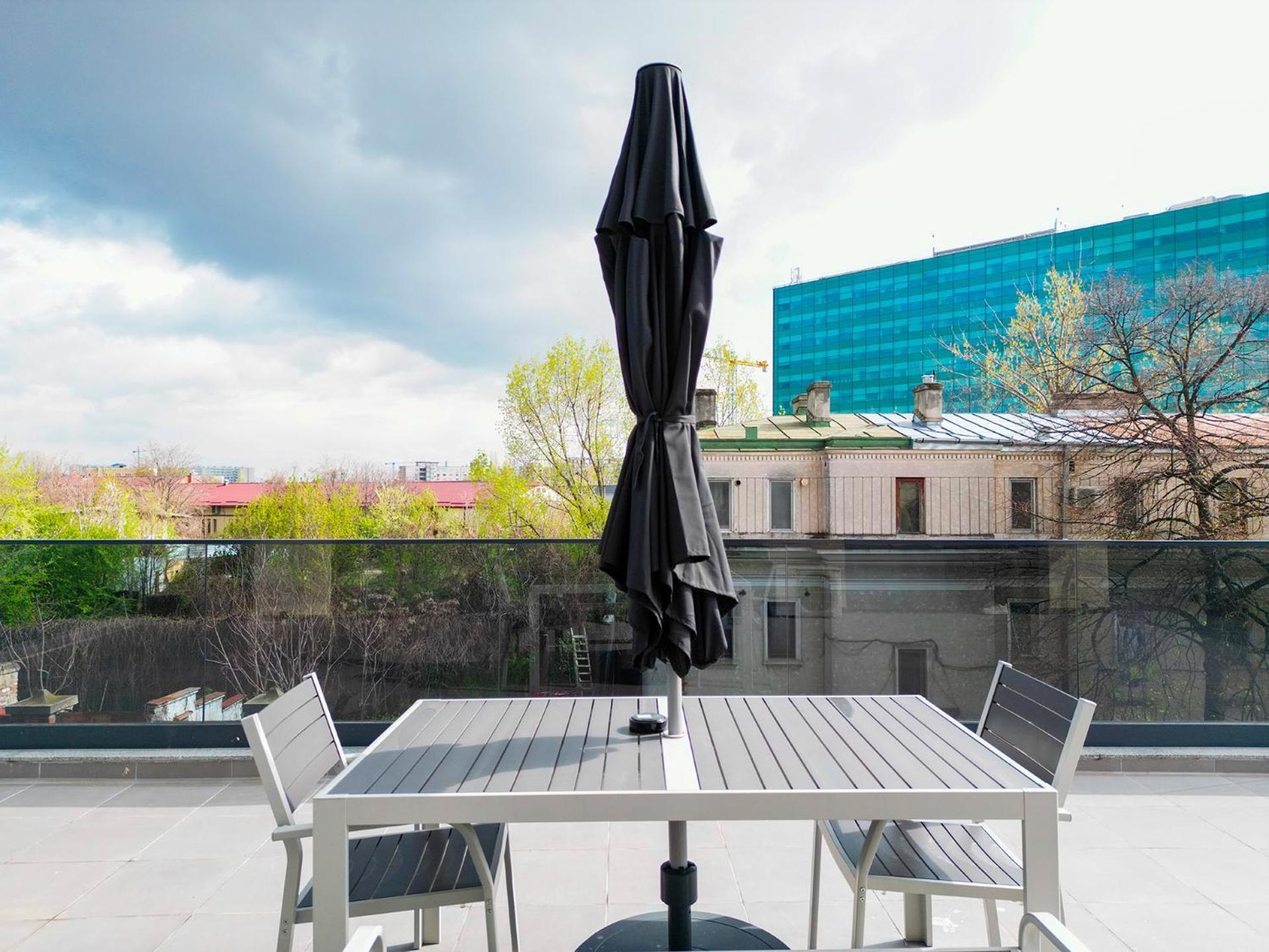 Dec Apartments Bucureşti Eksteriør bilde